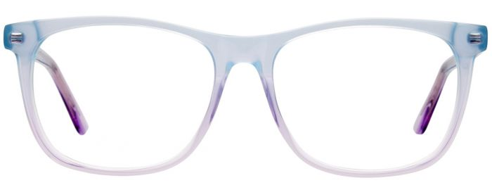 Crystal Light Blue & Crystal Light Purple
