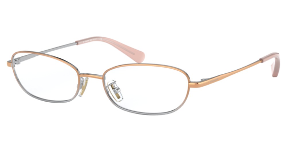 ROSE GOLD SILVER GRADIEN