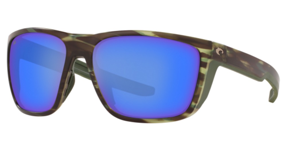 253 MATTE REEF / BLUE MIRROR 580G