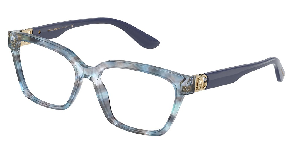 HAVANA TRANSPARENT BLUE