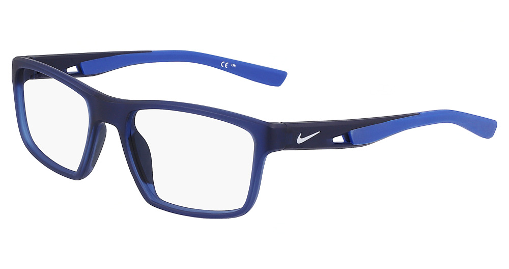 Matte Midnight Navy/Racer Blue