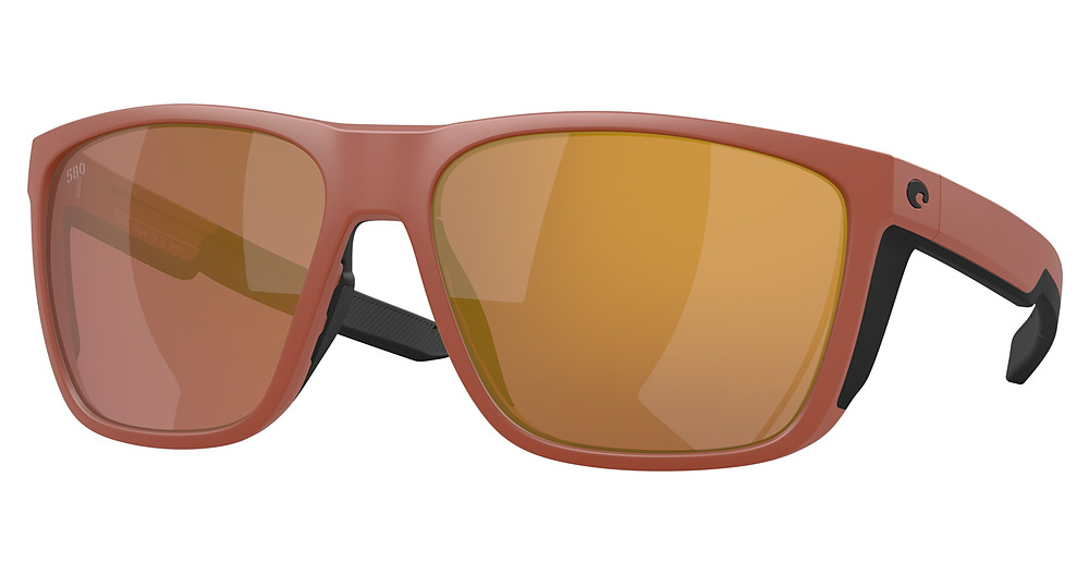 MATTE TERRA COTTA / GOLD MIRROR 580G