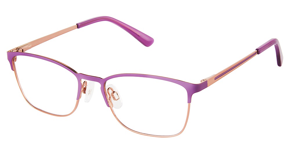 MAUVE ROSE GOLD