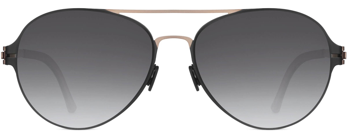 Black/bronze 50/46