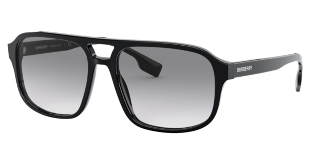 BLACK / GREY GRADIENT