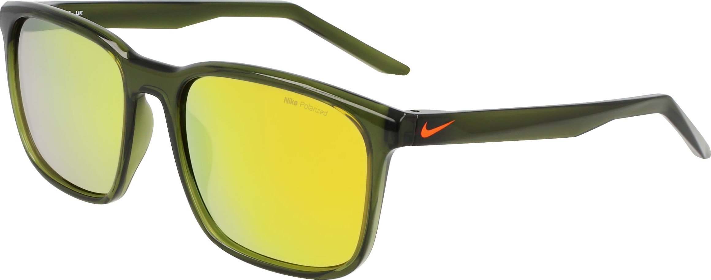 MEDIUM OLIVE /POLAR ORANGE MIR