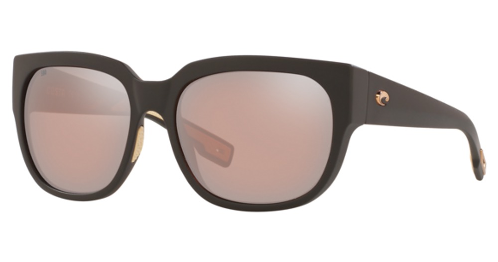 11 MATTE BLACK / COPPER SILVER MIRROR 580G