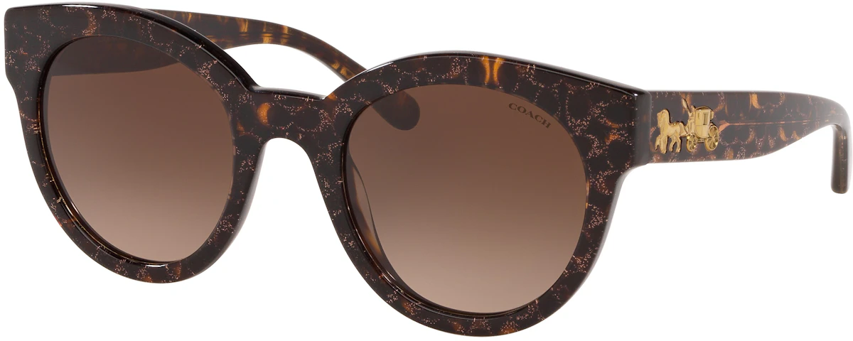 TORTOISE GLITTER SIGNATURE C