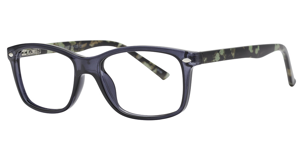 Navy/Forest Marble