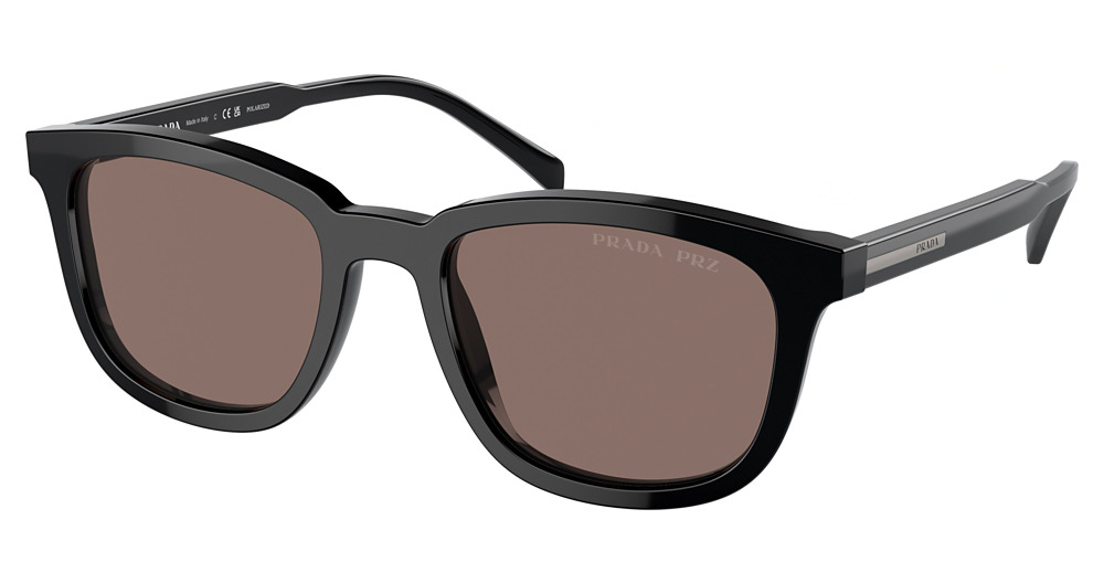 BLACK / POLAR BROWN
