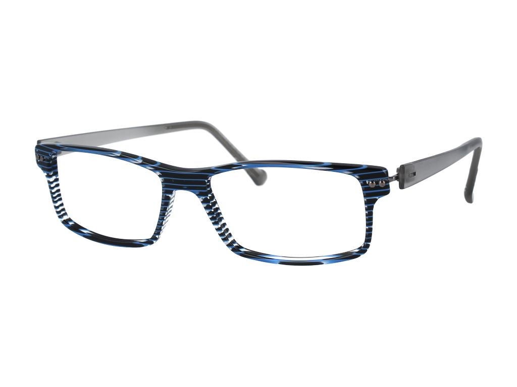iGreen V-4.22 rectangle eyeglasses in 616