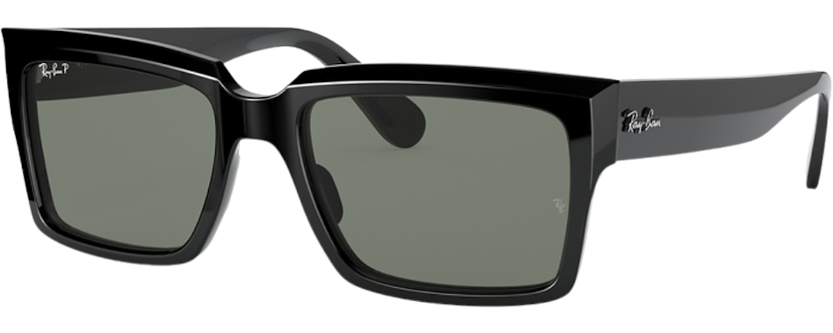 BLACK / POLAR GREEN