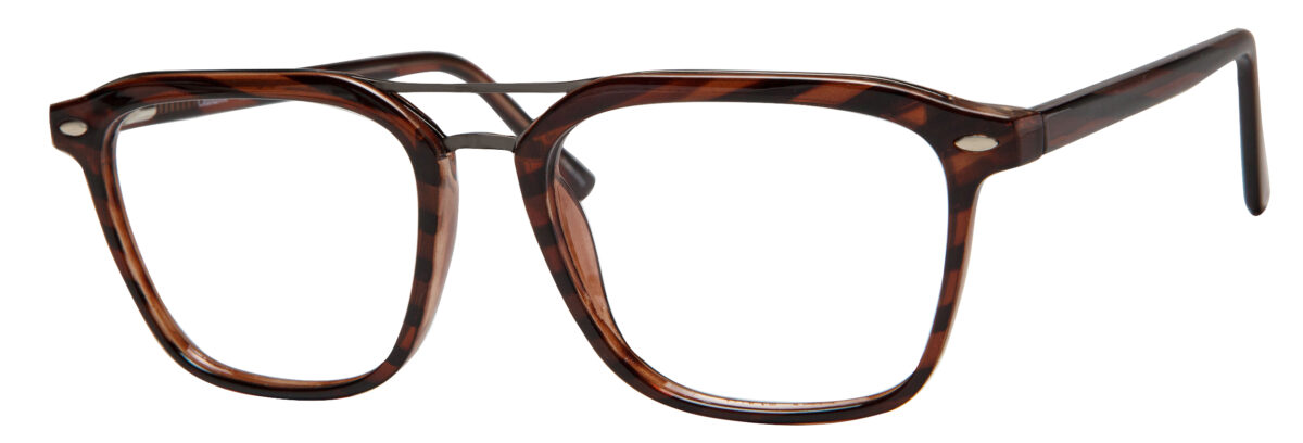 French Tortoise/Gunmetal