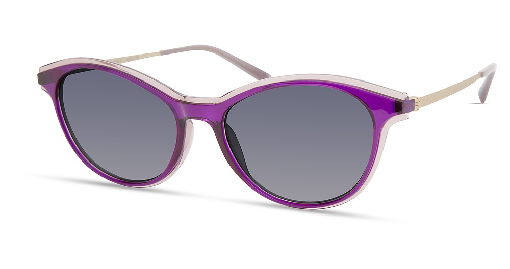 Modo 706 cateye sunglasses in Purple