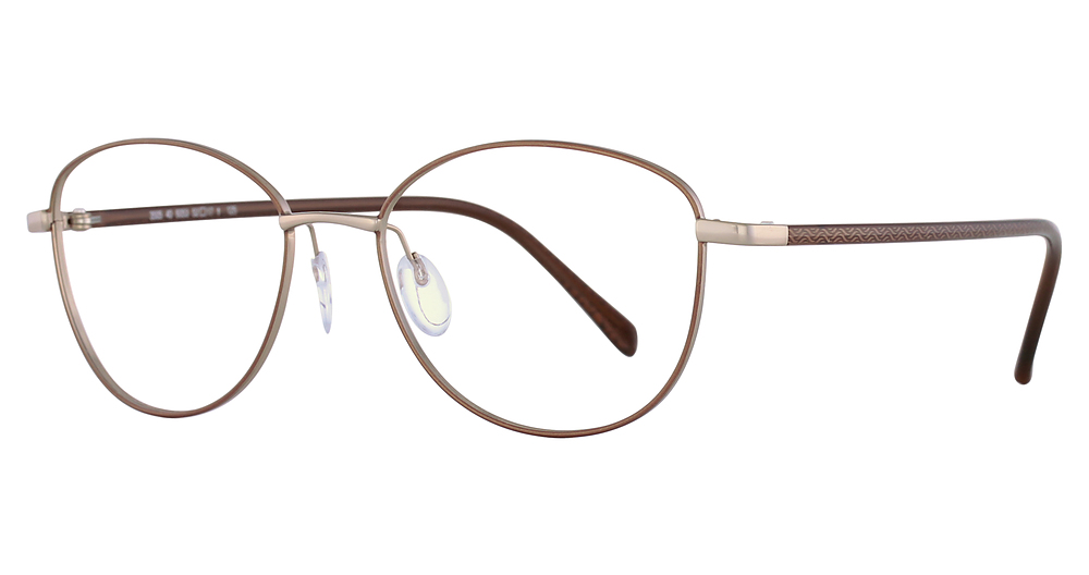 taupe/cognac