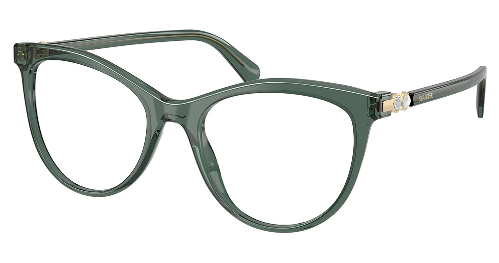 TRANSPARENT GREEN