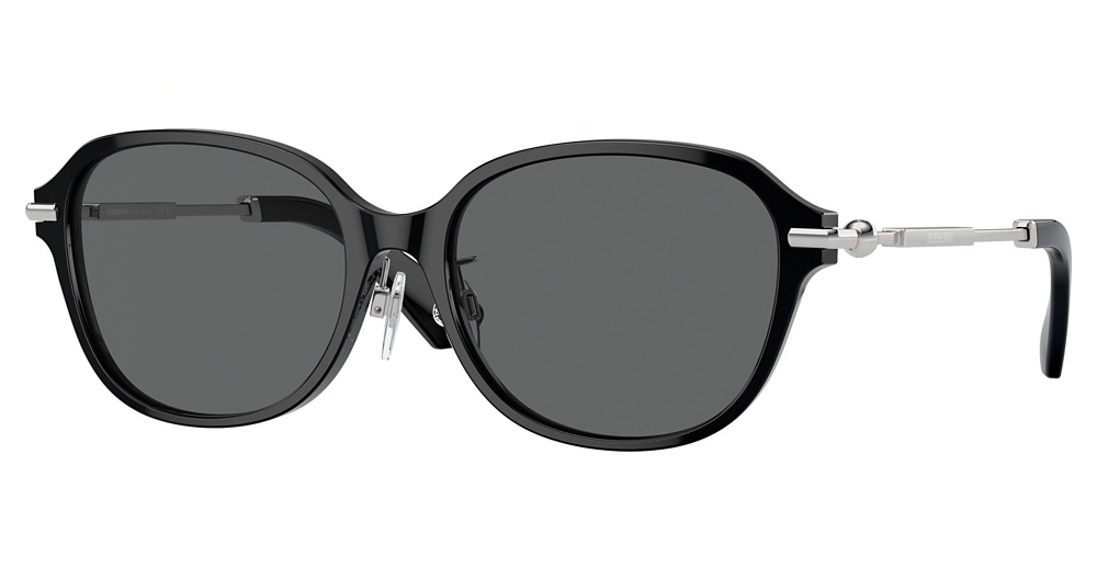 BLACK / DARK GREY