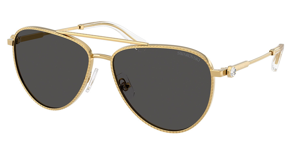 GOLD / DARK GREY