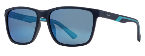 Midnight / Turquoise / Blue Flash