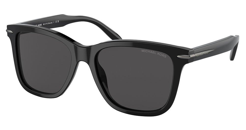 BLACK / DARK GREY SOLID