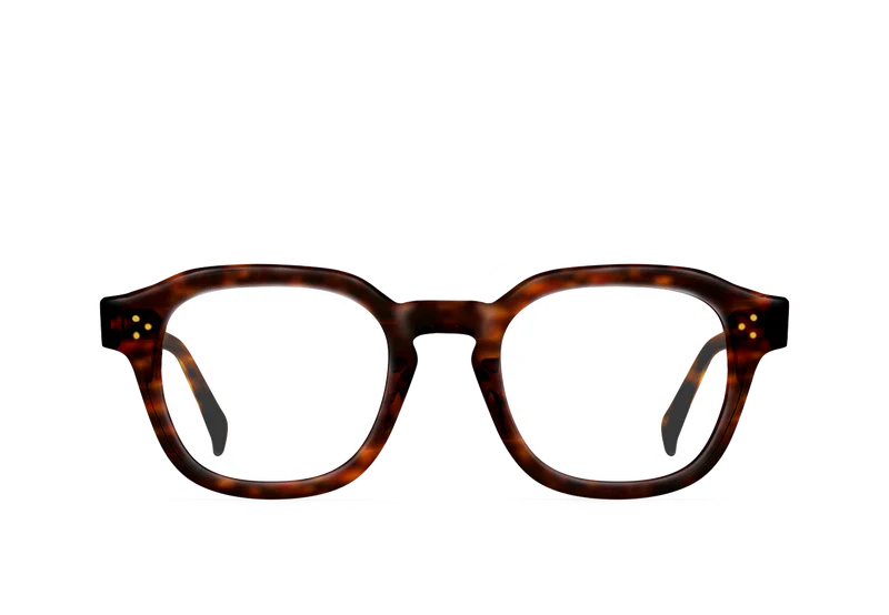 Kola Tortoise / Clear