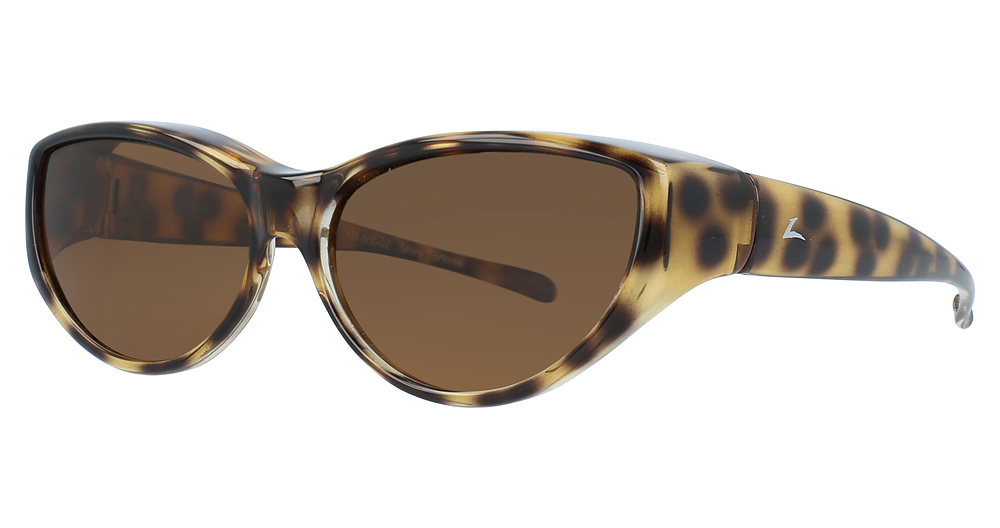 Shiny Tortoise / Amber lens