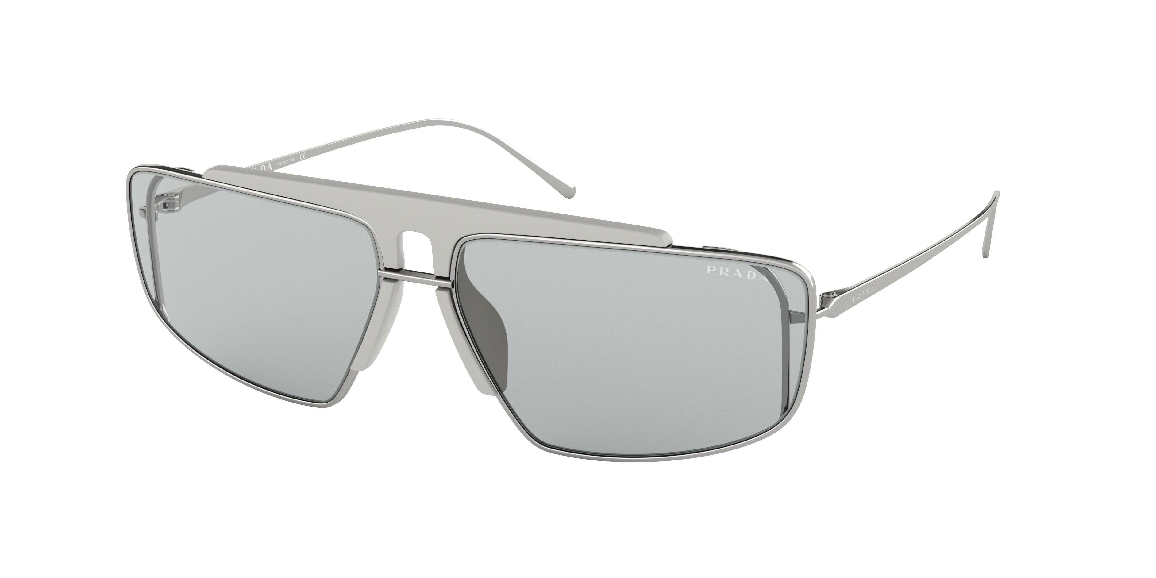 SILVER/GREY RUBBER