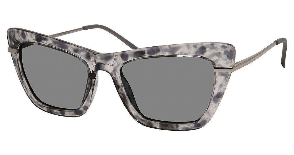 Blue grey tort