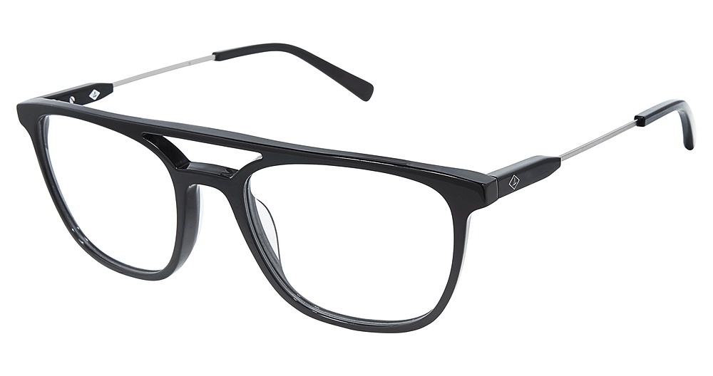 BLACK/GUNMETAL
