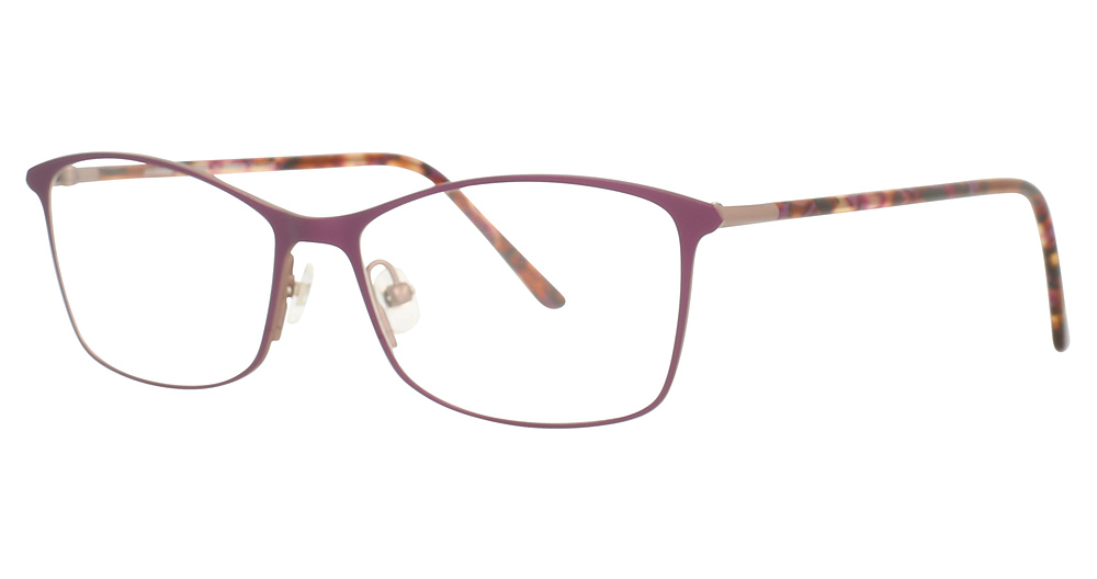 AUBERGINE MEDIUM MATT