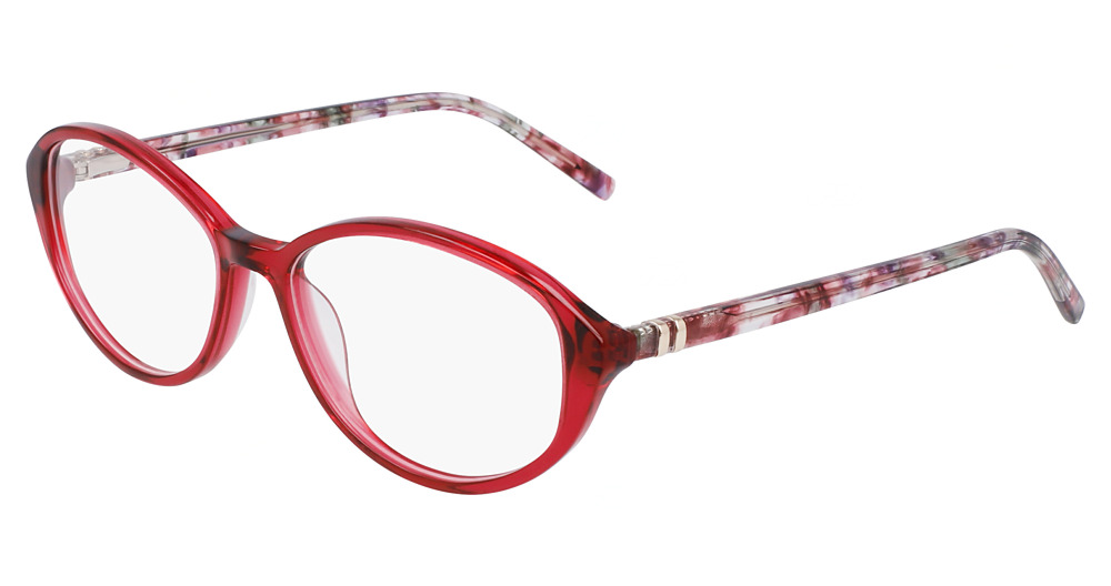 CRYSTAL RED/RED MARBLE