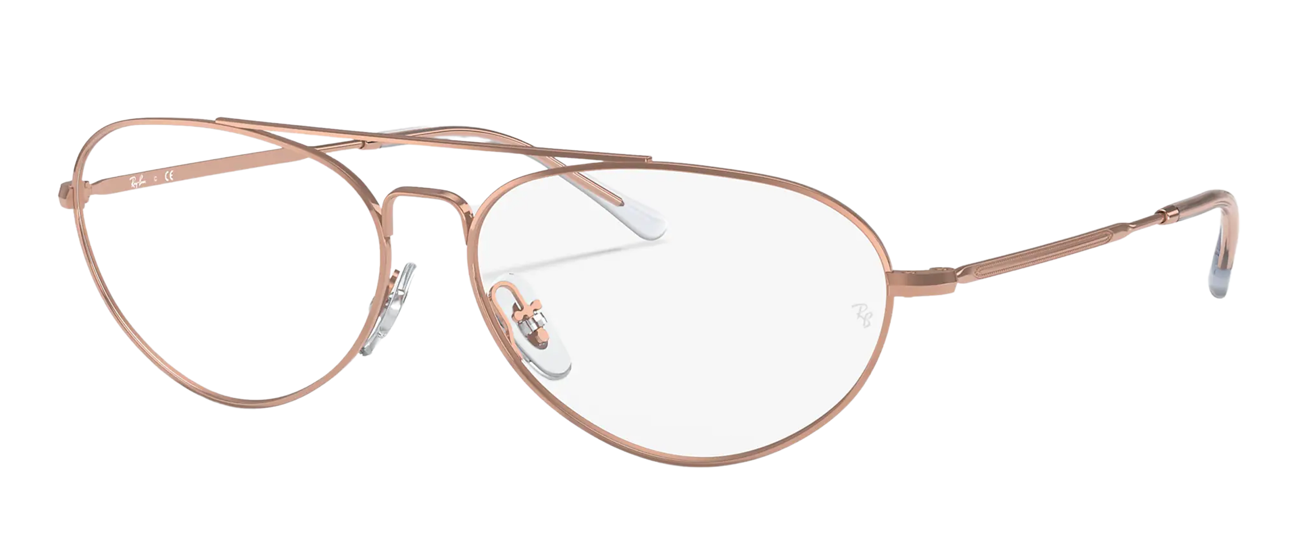 Shiny Rose Gold