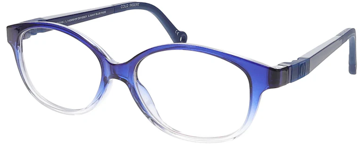 NAVY BLUE FADE