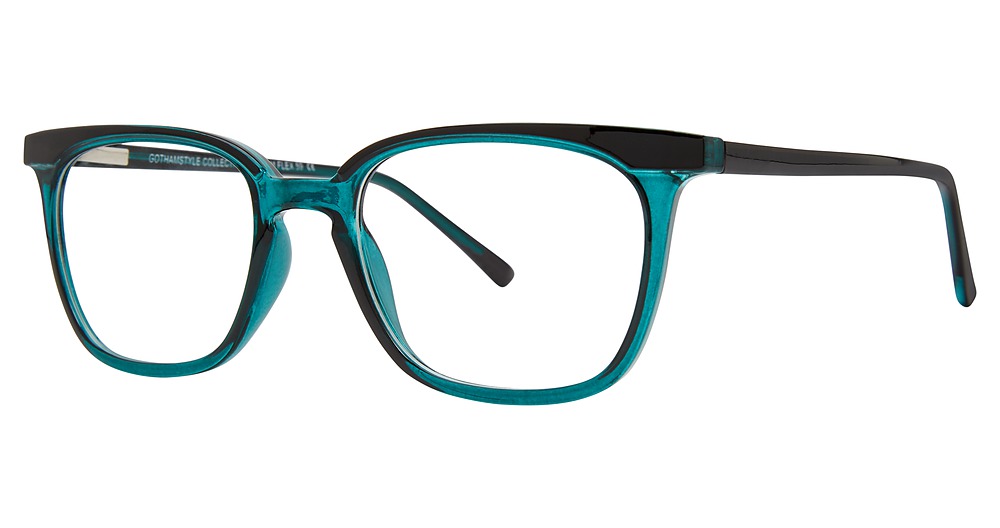 Teal/Black