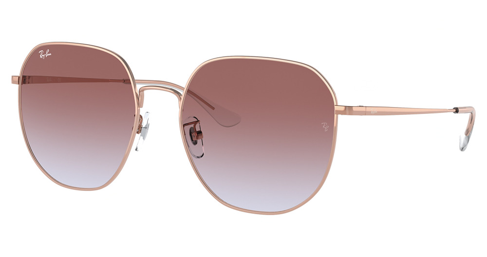 ROSE GOLD / BLUE GRADIENT VIOLET
