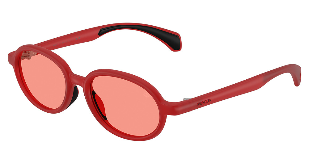 MATTE MILKY RED / PINK
