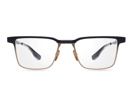 Black Iron/White Gold