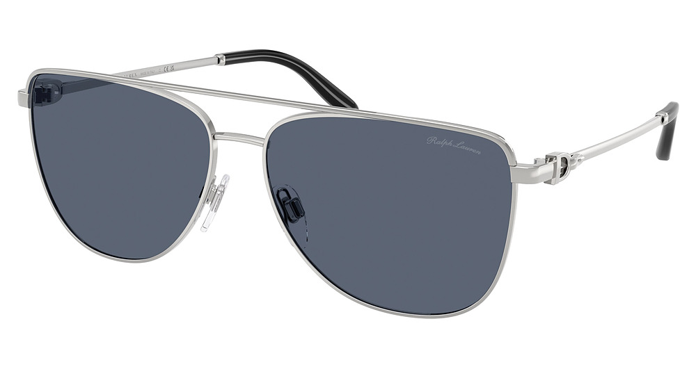 SHINY SILVER / DARK GREY