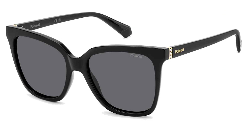 BLACK / GREY POLARIZED