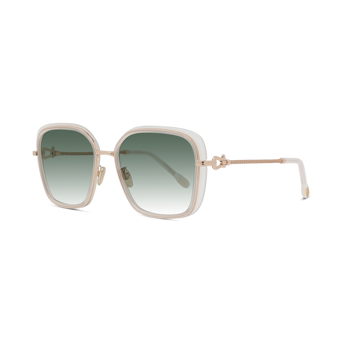 Shiny Opaline White