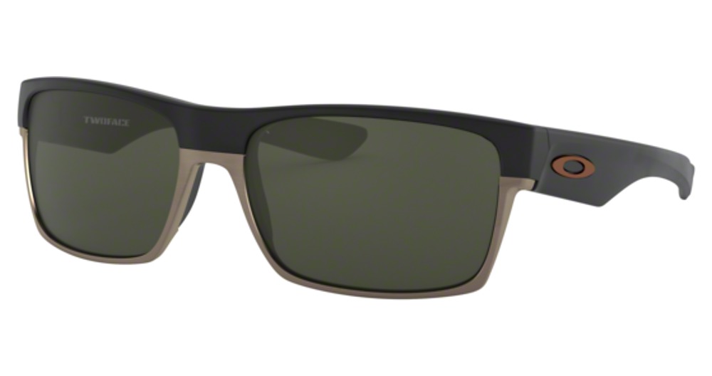 MATTE BLACK / DARK GREY