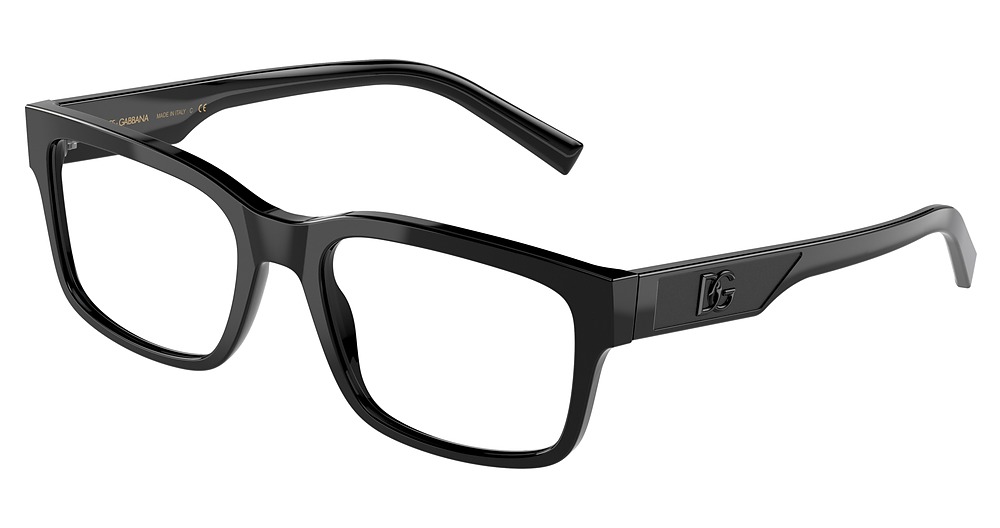 Dolce & Gabbana / DG3352 / BLACK - Shop Glasses Online - EYE LAB ...