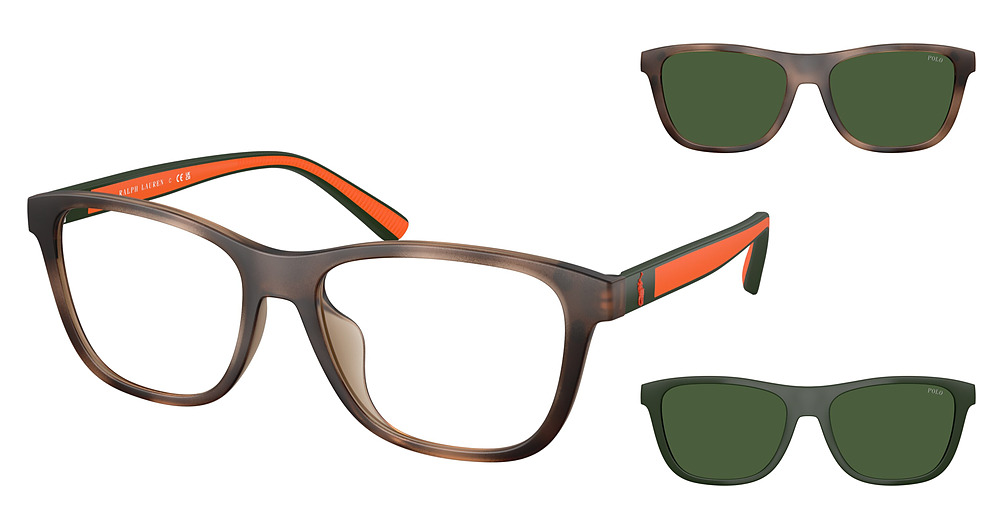 MATTE DARK HAVANA / BOTTLE GREEN