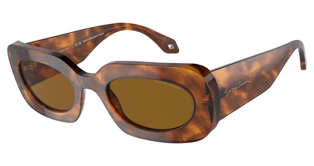 RED HAVANA / BROWN
