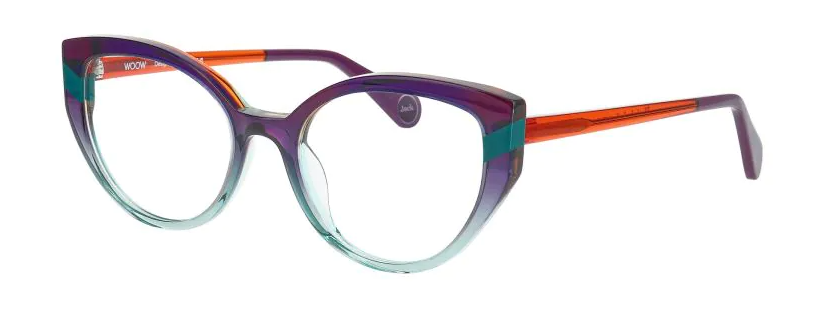 GRADIENT PURPLE BLUE