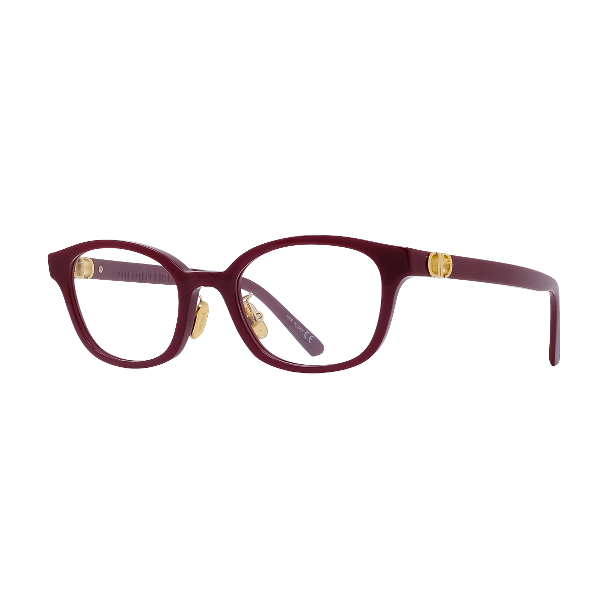 Shiny Opal Bordeaux