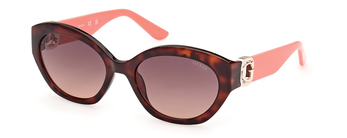 dark havana / gradient brown