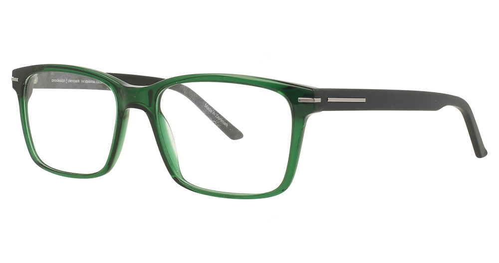 GREEN DARK TRANSPARENT