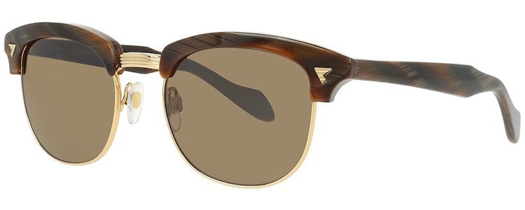 Chocolate Gold / Frame Only