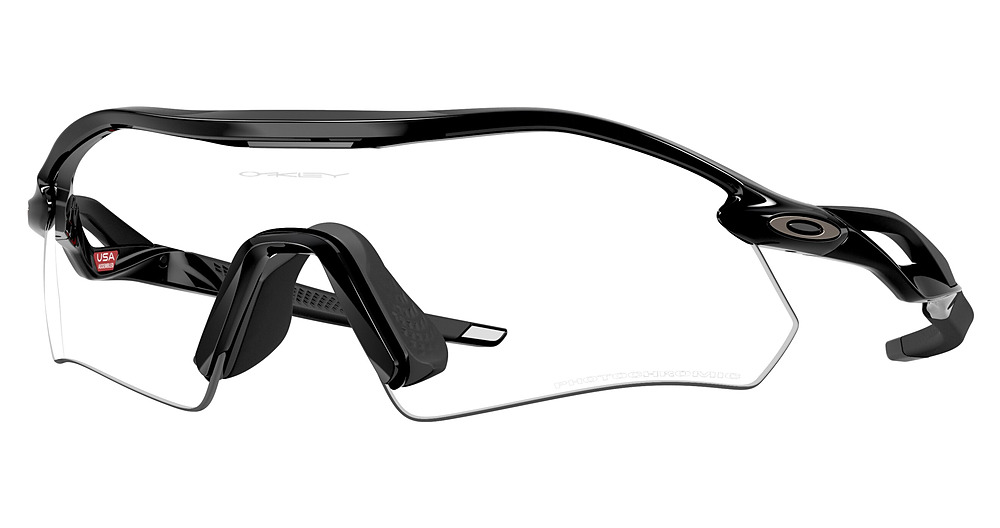 POLISHED BLACK / CLEAR PHOTO 50% BLK IRD